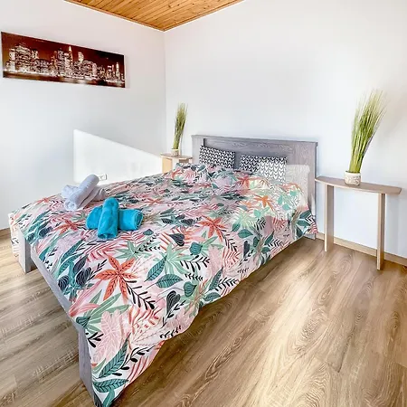 Apartment L'eden Carolo - Netflix, Wi-fi, 10min Aeroport, Parking Gratuit