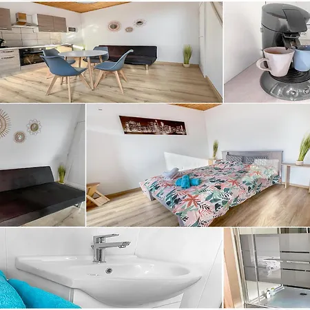 L'eden Carolo - Netflix, Wi-fi, 10min Aeroport, Parking Gratuit *