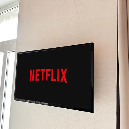 L'eden Carolo - Netflix, Wi-fi, 10min Aeroport, Parking Gratuit *