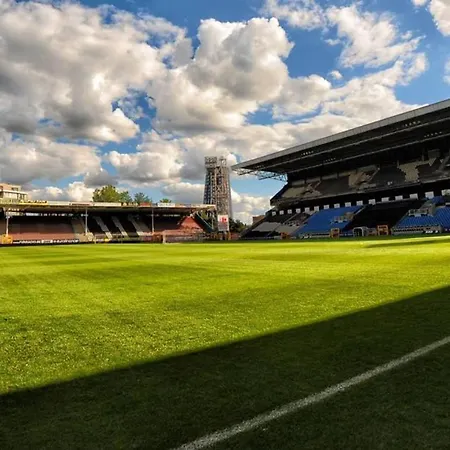 Appartement L'eden Carolo - Netflix, Wi-fi, 10min Aéroport, Parking Gratuit