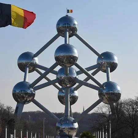 L'eden Carolo - Netflix, Wi-fi, 10min Aeroport, Parking Gratuit * Dampremy