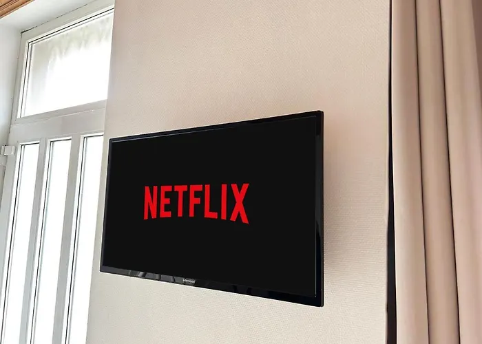 L'eden Carolo - Netflix, Wi-fi, 10min Aéroport, Parking Gratuit *