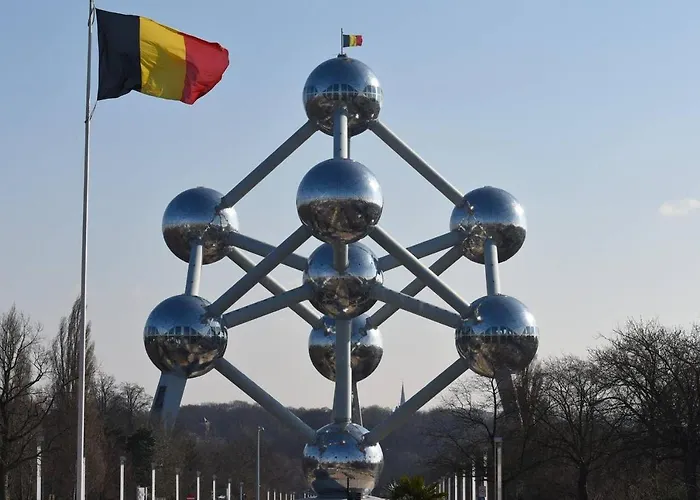 L'eden Carolo - Netflix, Wi-fi, 10min Aéroport, Parking Gratuit * Dampremy